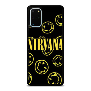 NIRVANA SMILEY FACE COLLAGE Samsung Galaxy S20 Plus Case