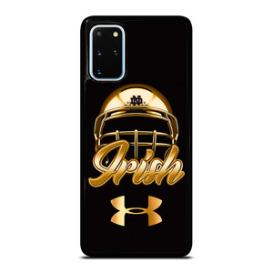 NOTRE DAME IRISH UNDER ARMOUR GOLD Samsung Galaxy S20 Plus Case
