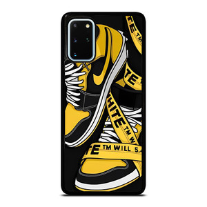 OFF WHITE SHOES HYPERBEAST Samsung Galaxy S20 Plus Case