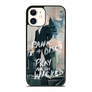 PANIC at THE DISCO PRAY iPhone 12 Case PANIC at THE DISCO PRAY iPhone 12 Case