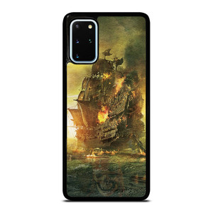 PIRATES OF THE CARIBBEAN BLACK PEARL Samsung Galaxy S20 Plus Case