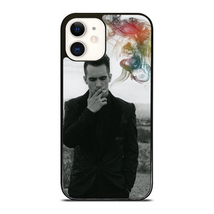 PANIC AT THE DISCO ROCK BRENDON GENIUS iPhone 12 Case PANIC AT THE DISCO ROCK BRENDON GENIUS iPhone 12 Case