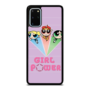 POWER PUFF GIRLS POWER Samsung Galaxy S20 Plus Case POWER PUFF GIRLS POWER Samsung Galaxy S20 Plus Case