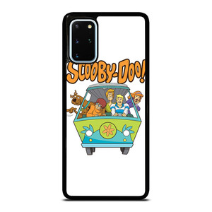 SCHOBYY DOO CHARACTERS Samsung Galaxy S20 Plus Case