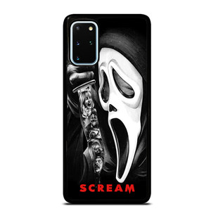 SCREAM HORROR MOVIE Samsung Galaxy S20 Plus Case