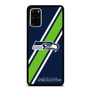 SEATTLE SEAHAWKS LOGO FOOTBALL TEAM Samsung Galaxy S20 Plus Case