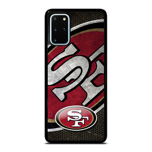 SF SAN FRANCISCO 49ERS LOGO Samsung Galaxy S20 Plus Case