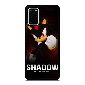 SHADOW THE HEDGEHOG Samsung Galaxy S20 Plus Case