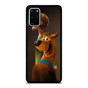 SHAGGY ANDSCOOBY DOO CARTOON Samsung Galaxy S20 Plus Case