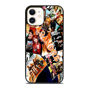 PARAMORE COVER BAND iPhone 12 Case