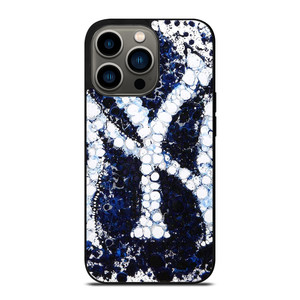 NEW YORK YANKEES ART iPhone 13 Pro Case