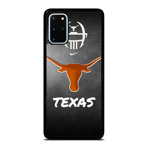 TEXAS LONGHORNS LOGO FOOTBALL Samsung Galaxy S20 Plus Case