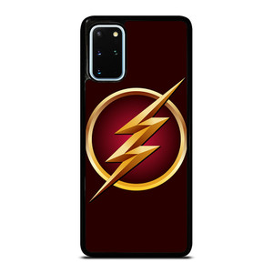 THE FLASH LOGO ICON Samsung Galaxy S20 Plus Case THE FLASH LOGO ICON Samsung Galaxy S20 Plus Case