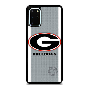 UNIVERSITY GEORGIA BULLDOGS FOOTBALL LOGO Samsung Galaxy S20 Plus Case