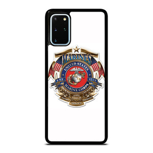 USMC US MARINE SEAL CORPS LOGO EMBLEM Samsung Galaxy S20 Plus Case