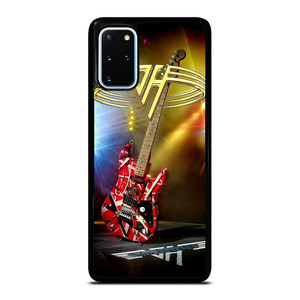 VAN HALLEN GUITAR LEGEND Samsung Galaxy S20 Plus Case