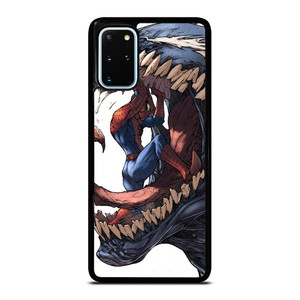 VENOM VS SPIDERMAN MARVEL CARTOON Samsung Galaxy S20 Plus Case VENOM VS SPIDERMAN MARVEL CARTOON Samsung Galaxy S20 Plus Case