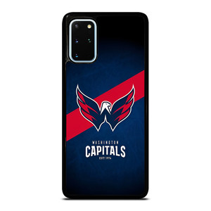 WASHINGTON CAPITALS LOGO NHL HOCKEY CLUB Samsung Galaxy S20 Plus Case