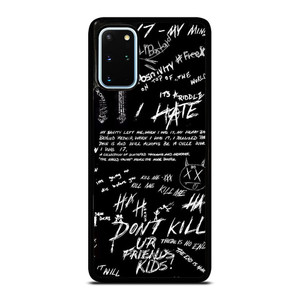 XXXTENTATION RAPPER FORMULA Samsung Galaxy S20 Plus Case