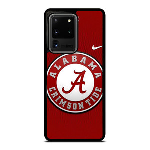 ALABAMA CRIMSON TIDE LOGO NIKE Samsung Galaxy S20 Ultra Case ALABAMA CRIMSON TIDE LOGO NIKE Samsung Galaxy S20 Ultra Case