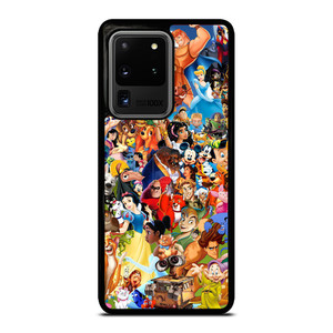 ALL DISNEY CHARACTERS Samsung Galaxy S20 Ultra Case