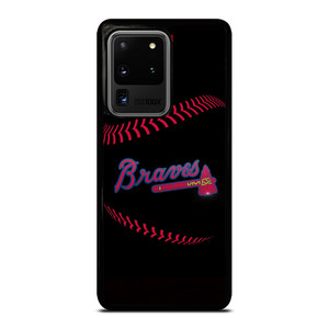 ATLANTA BRAVES BASEBALL CLUB MLB Samsung Galaxy S20 Ultra Case