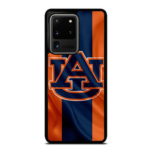 AUBURN TIGERS FOOTBALL LOGO Samsung Galaxy S20 Ultra Case