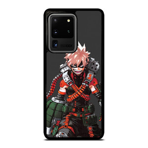 BAKUGOU MY HERO ACADEMIA BOKU NO HERO Samsung Galaxy S20 Ultra Case BAKUGOU MY HERO ACADEMIA BOKU NO HERO Samsung Galaxy S20 Ultra Case