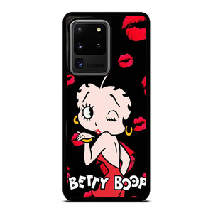 BETTY BOOP KISSES Samsung Galaxy S20 Ultra Case