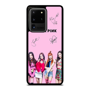 BLACKPINK KPOP GIRLBAND Samsung Galaxy S20 Ultra Case