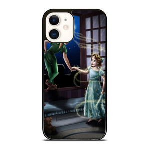 PETER PAN AND WENDY iPhone 12 Case