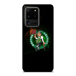 BOSTON CELTICS LOGO ART Samsung Galaxy S20 Ultra Case