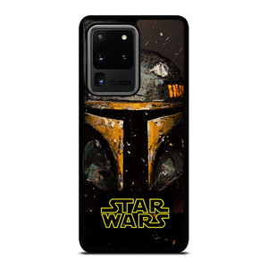 BOUNTY HUNTER BOBA STAR WARS Samsung Galaxy S20 Ultra Case
