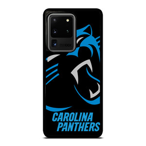 CAROLINA PANTHERS NFL LOGO SYMBOL Samsung Galaxy S20 Ultra Case