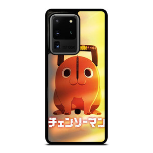 CHAINSAW MAN MANGA POCHITA Samsung Galaxy S20 Ultra Case