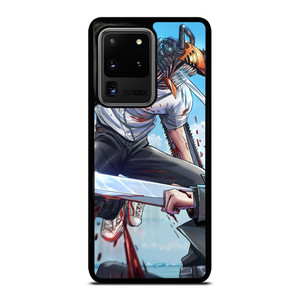 CHAINSAW MAN MANGA Samsung Galaxy S20 Ultra Case