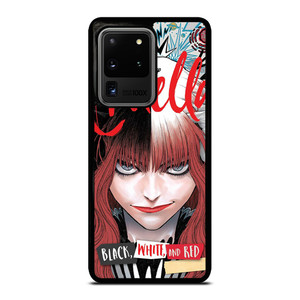 CRUELLA DEVILLE YOUNG DISNEY CARTOON Samsung Galaxy S20 Ultra Case CRUELLA DEVILLE YOUNG DISNEY CARTOON Samsung Galaxy S20 Ultra Case