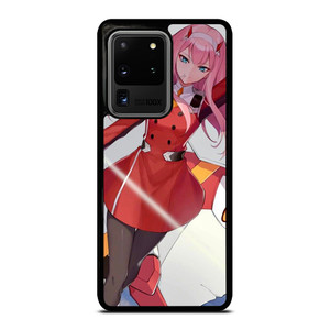 DARLING IN THE FRANXX ZERO TWO ANIME CARTOON Samsung Galaxy S20 Ultra Case