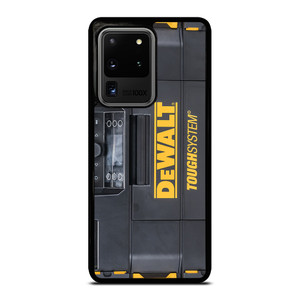 DEWALT TOUGH SYSTEM LOGO Samsung Galaxy S20 Ultra Case DEWALT TOUGH SYSTEM LOGO Samsung Galaxy S20 Ultra Case