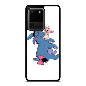 EEYOREE DONKEY WINNIE THE POOH CARTOON Samsung Galaxy S20 Ultra Case