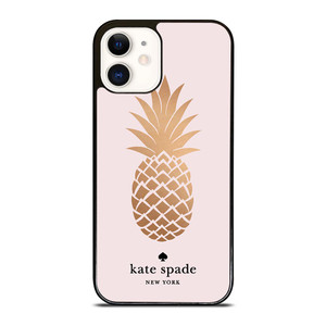PINEAPPLE KATE SPADE iPhone 12 Case PINEAPPLE KATE SPADE iPhone 12 Case