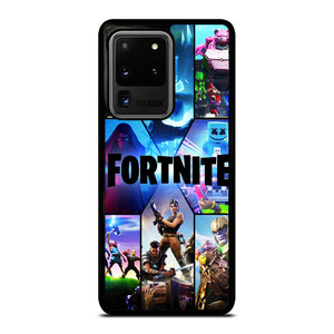 FORTNITE GAME COMPILATION Samsung Galaxy S20 Ultra Case FORTNITE GAME COMPILATION Samsung Galaxy S20 Ultra Case