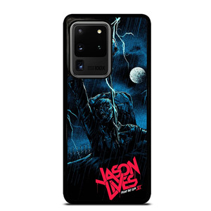 FRIDAY THE 13TH JASON LIVES Samsung Galaxy S20 Ultra Case