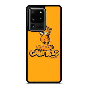 GARFIELD THE ORANGE CAT Samsung Galaxy S20 Ultra Case