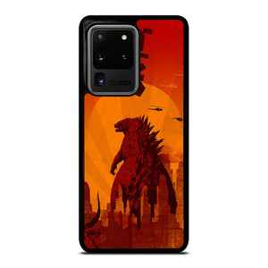GODZILA MONSTER ART Samsung Galaxy S20 Ultra Case