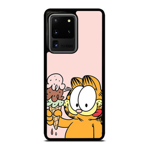 GRAFIELD THE CAT ICE CREAM Samsung Galaxy S20 Ultra Case
