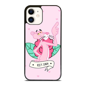 PINK PANTHER LOVE iPhone 12 Case PINK PANTHER LOVE iPhone 12 Case