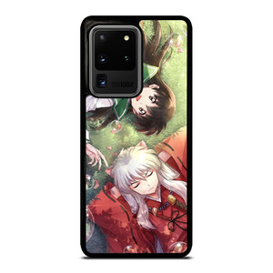 INUYASHA AND KAGOME MANGA ANIME Samsung Galaxy S20 Ultra Case INUYASHA AND KAGOME MANGA ANIME Samsung Galaxy S20 Ultra Case