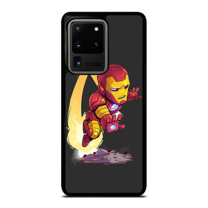 IRON MAN CARTOON KAWAII MARVEL Samsung Galaxy S20 Ultra Case