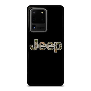 JEEP WRANGLER LOGO CAMO Samsung Galaxy S20 Ultra Case